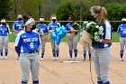 Softball Senior Day  Wheaton College Softball Senior Day. - Photo by Keith Nordstrom : Wheaton, Softball, Senior Day